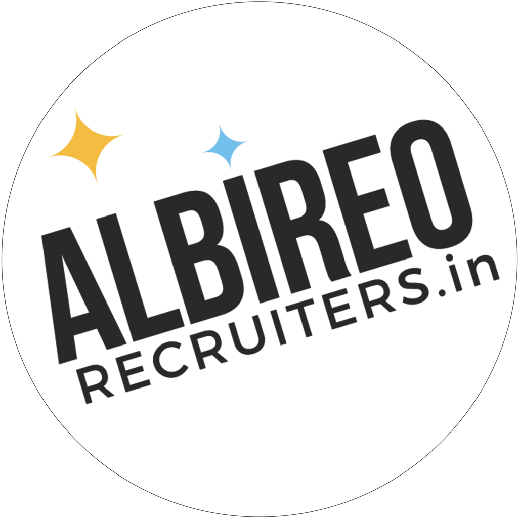 The Albireo Recruiters badge